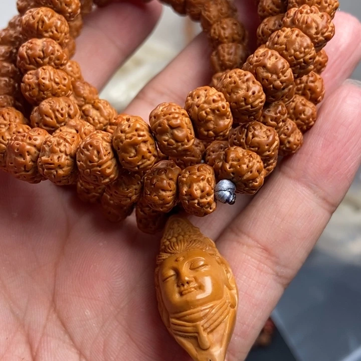 金刚菩提吊坠今天