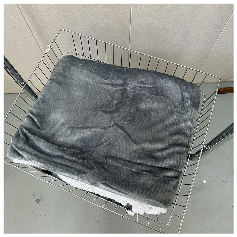 1MT006 家用休闲大床披肩毛毯180*220