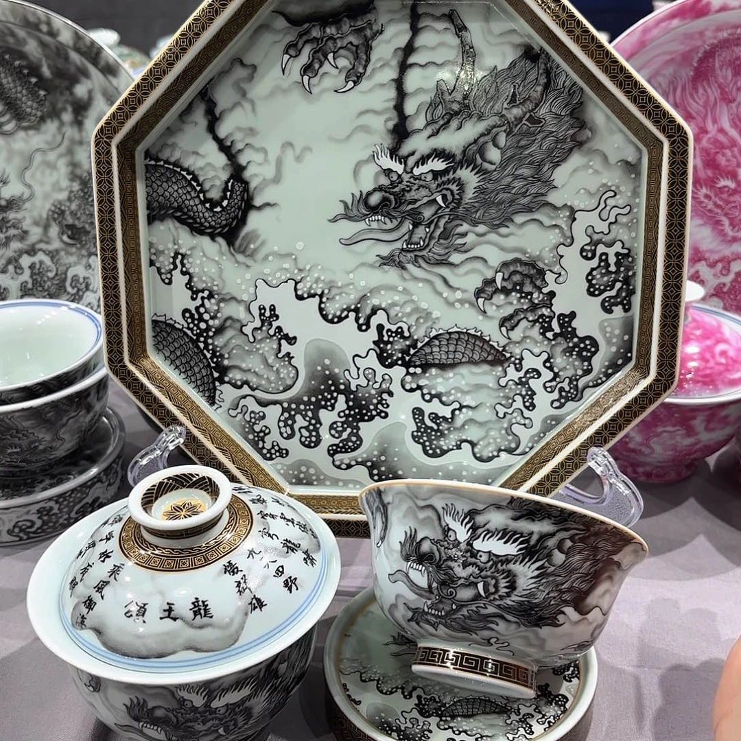 陶景德镇陶瓷学院等多