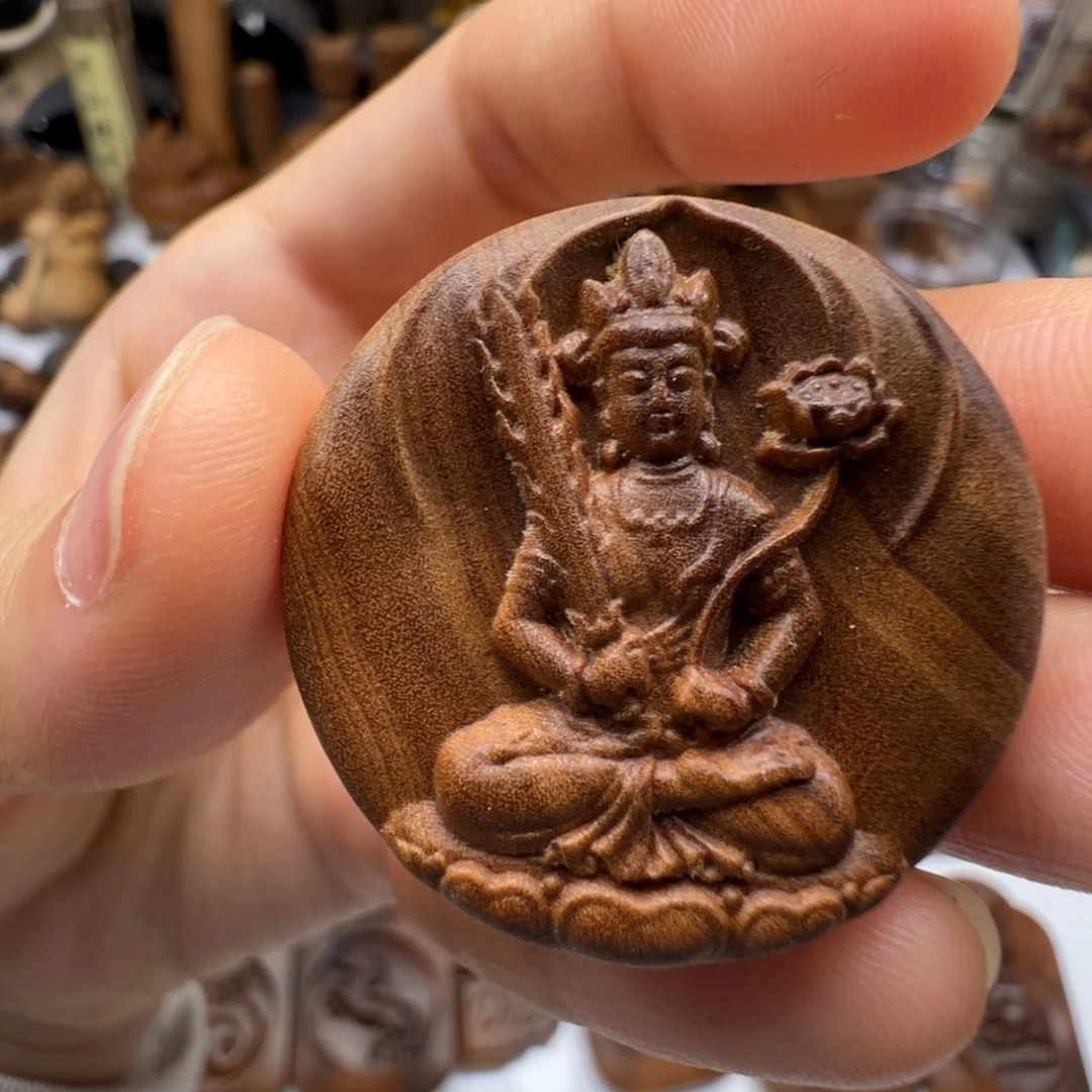 檀香木虚空藏老山檀