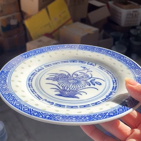 摆件陶景德镇高温陶瓷18