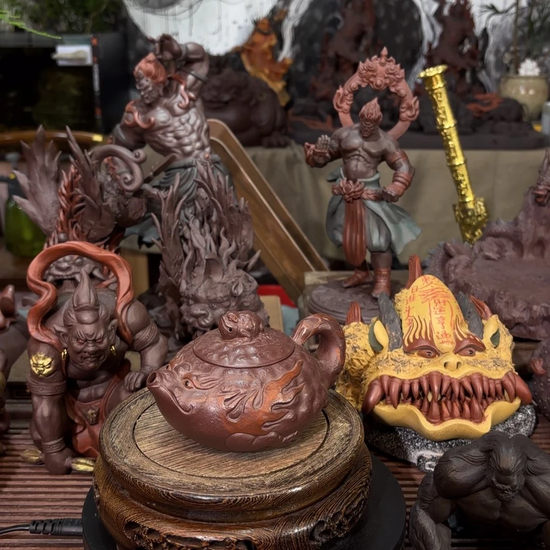 茶壶紫砂风****穗紫砂壶收藏鉴赏辞典作者