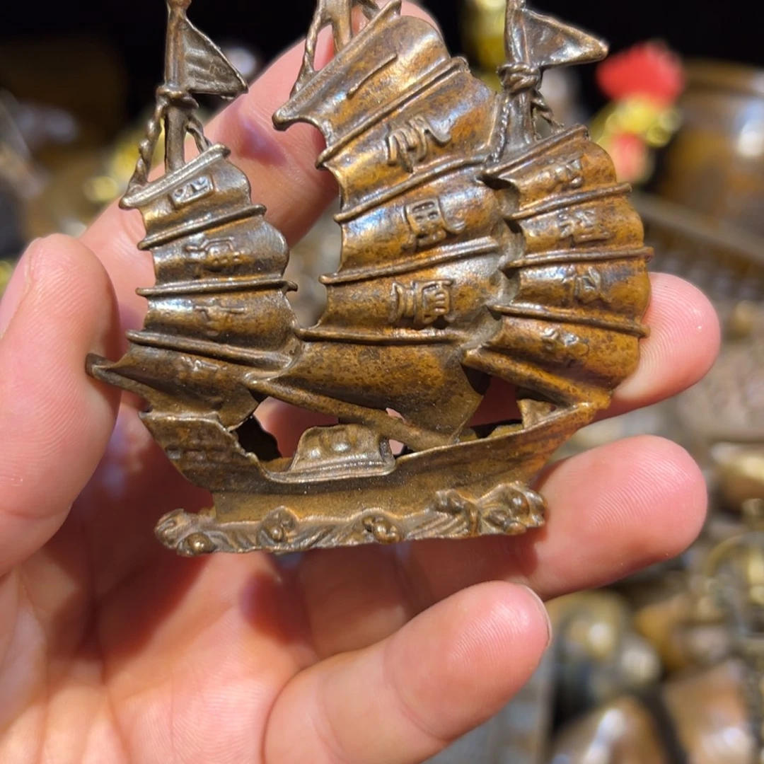 铜器工艺品精工铜器