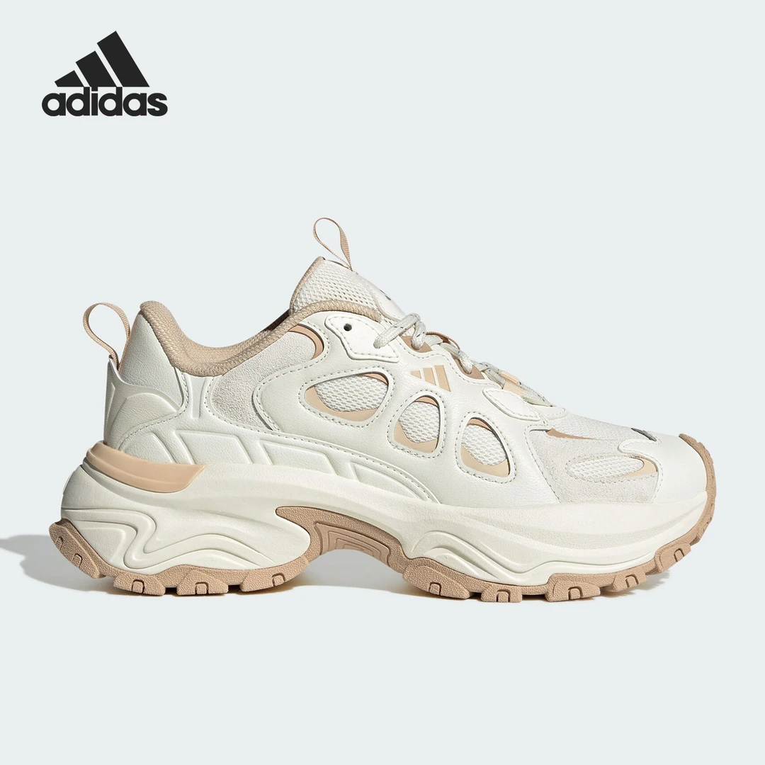 Adidas/阿迪达斯正品SHADOW VALLEY女士复古缓震老爹鞋JP8413