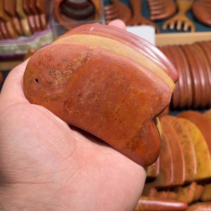 红砭石福利板有瑕两个装