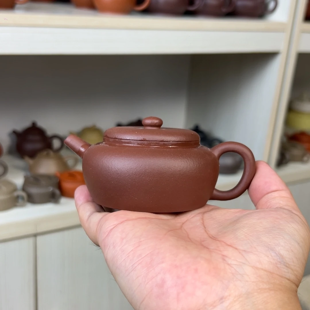 茶壶紫砂紫砂壶等