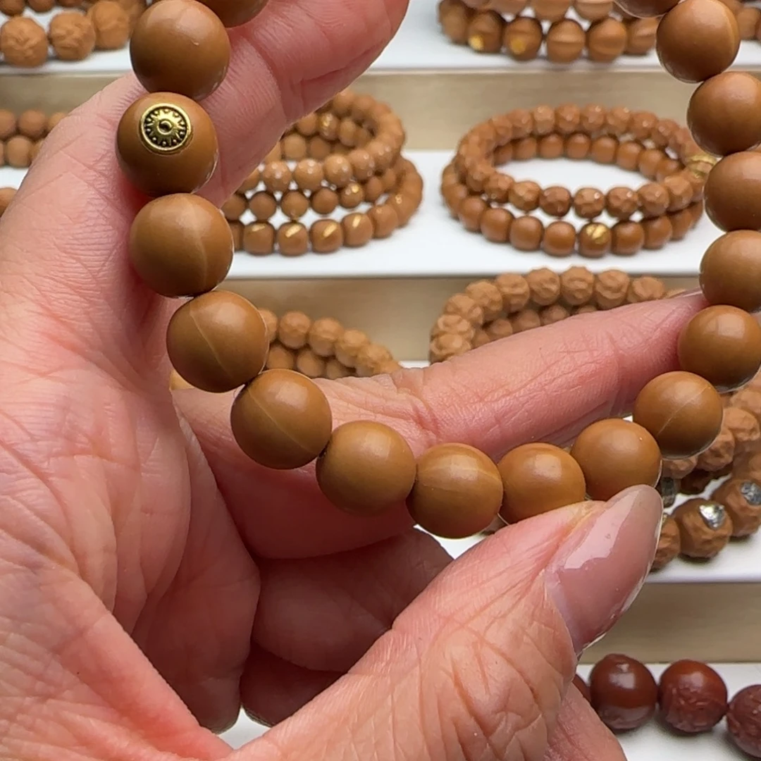 手串猴头核桃福利单标小光珠10