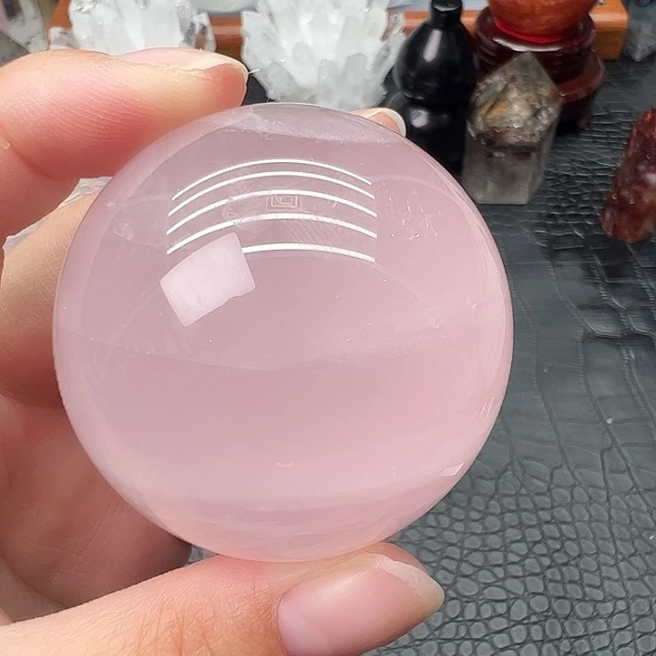 水晶未镶嵌珠宝半成品366