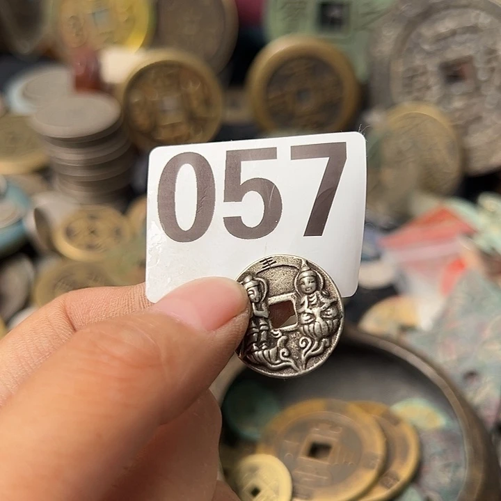 南***歌铜复古文创工艺品