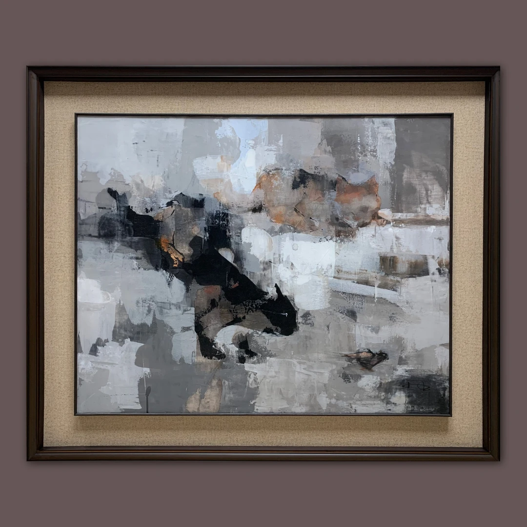 艺弘羽艺术 原创当代艺术《猫》系列油画收藏 106×126