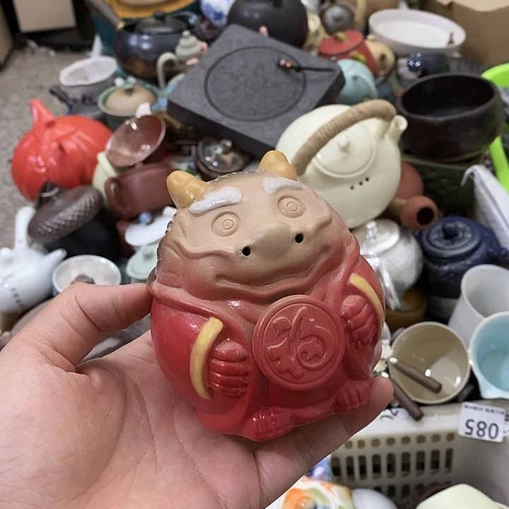 陶瓷艺术品及陶瓷制品