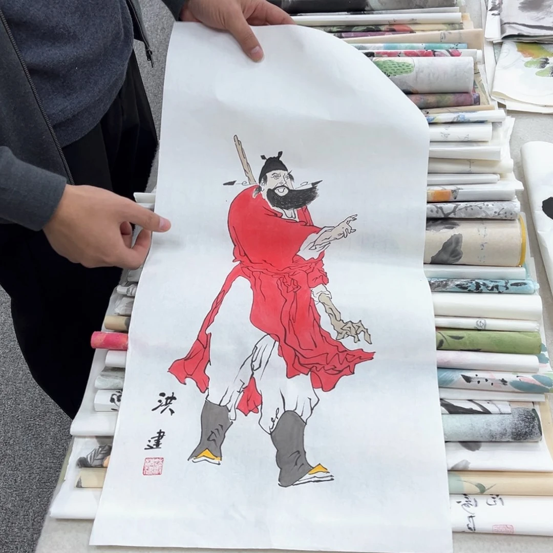 国画国画作品欣赏