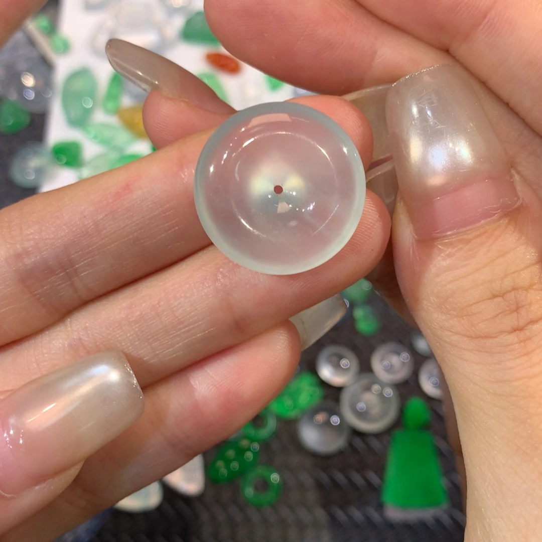 未镶嵌挂件翡翠44444