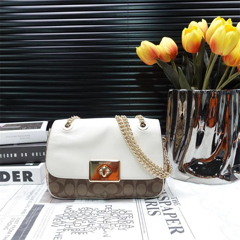 95新 COACH/蔻驰 单肩包/T_ZY0000417264