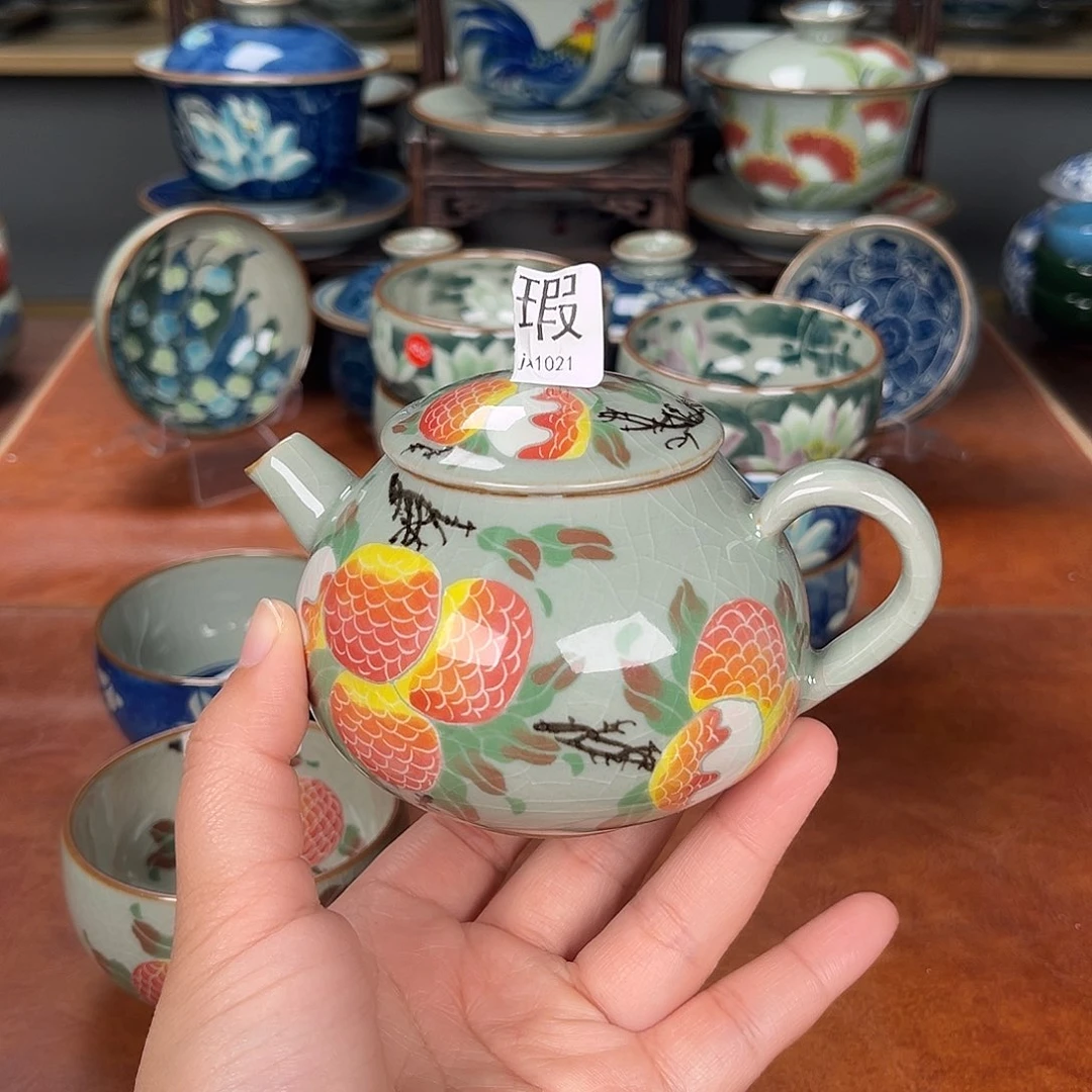 主人杯景德镇陶瓷