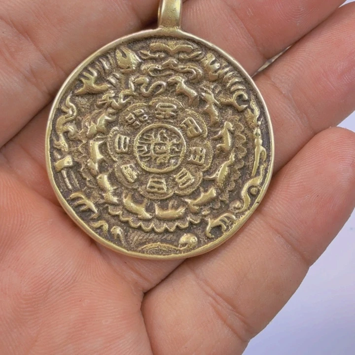 雷***锤藏传公子原生态九宫