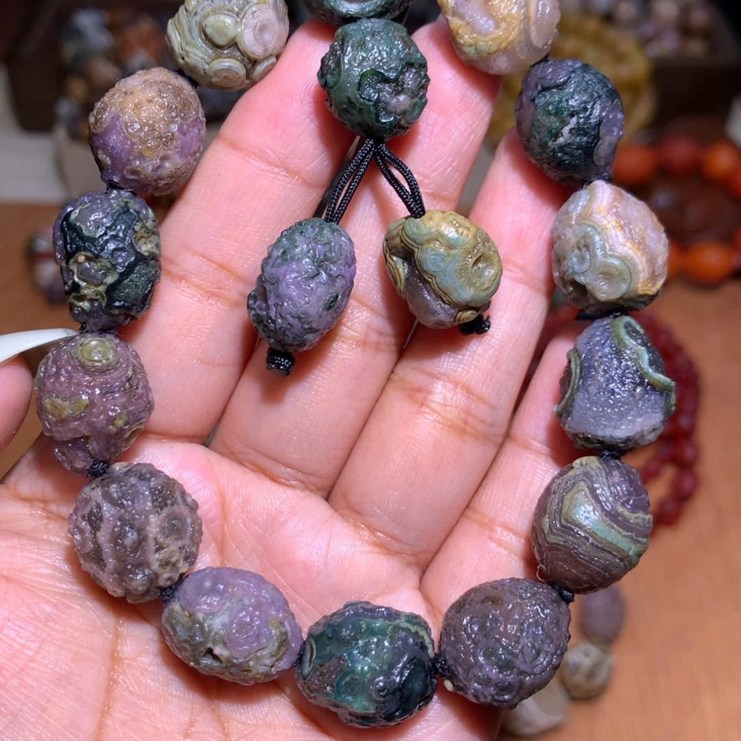 石材阿拉善戈壁原石