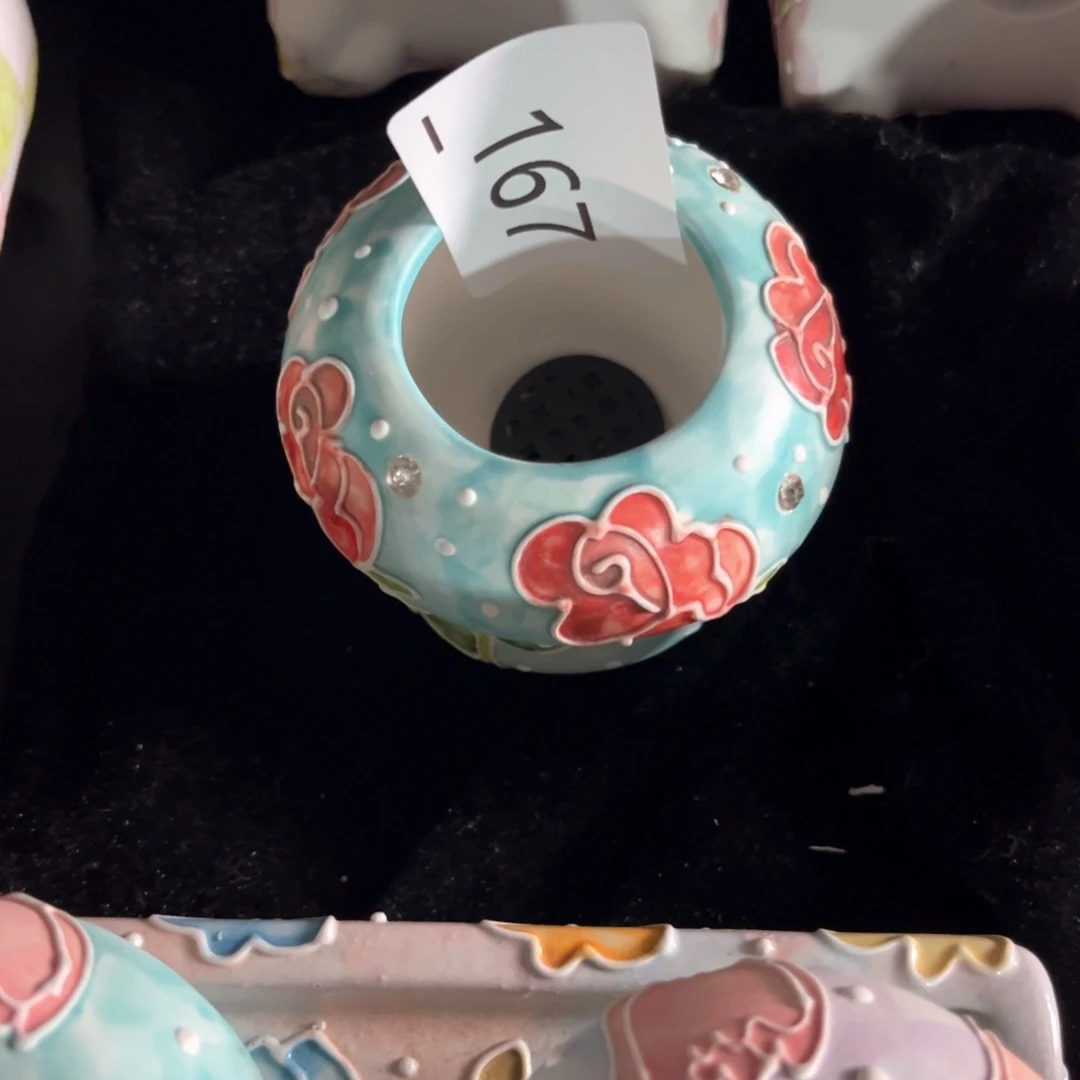 玛***治167多肉花盆1个