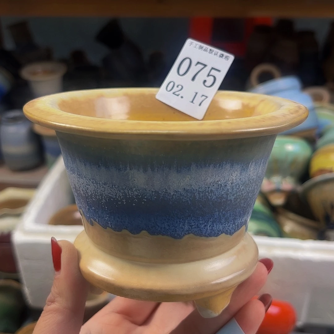 摆件景德镇陶瓷手工制作