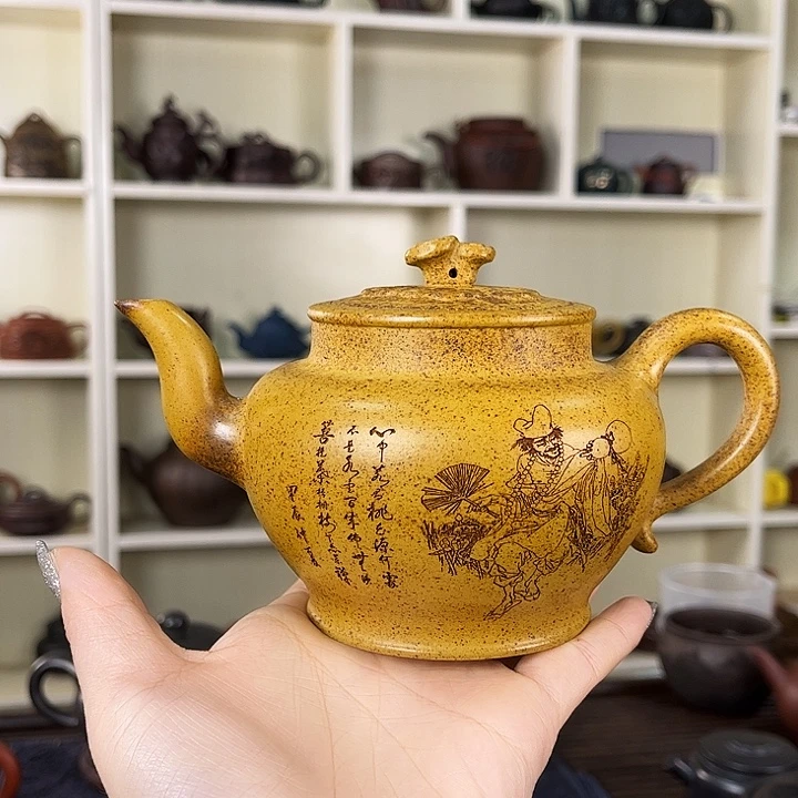 紫砂茶壶紫砂工艺厂