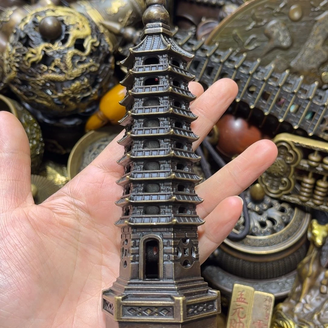 精品铜器摆件专属链接