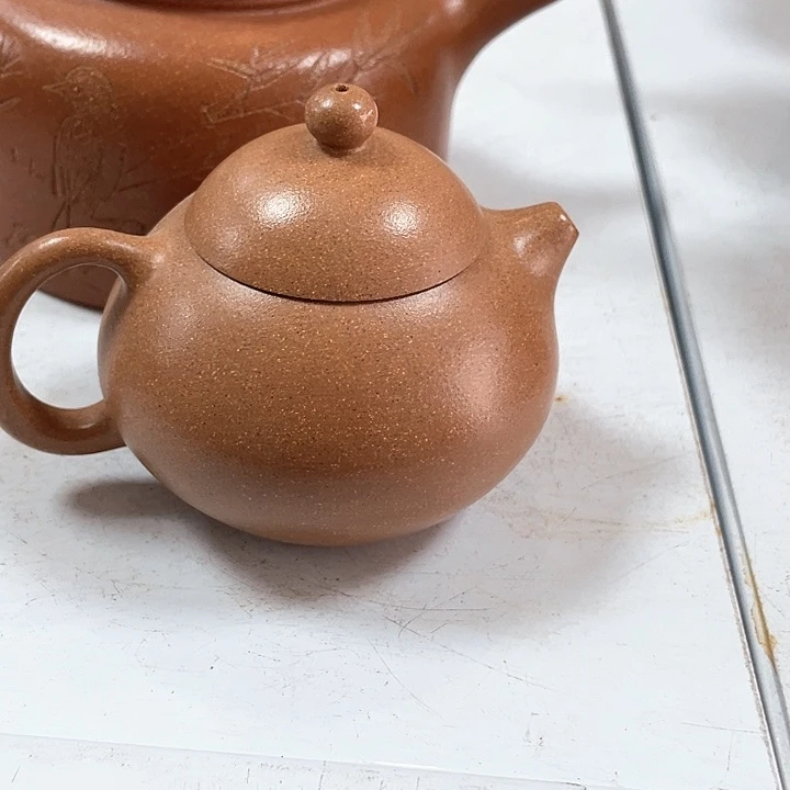 紫砂茶壶160cc宜兴紫砂壶