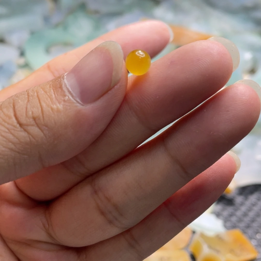 未镶嵌定制翡翠翡翠