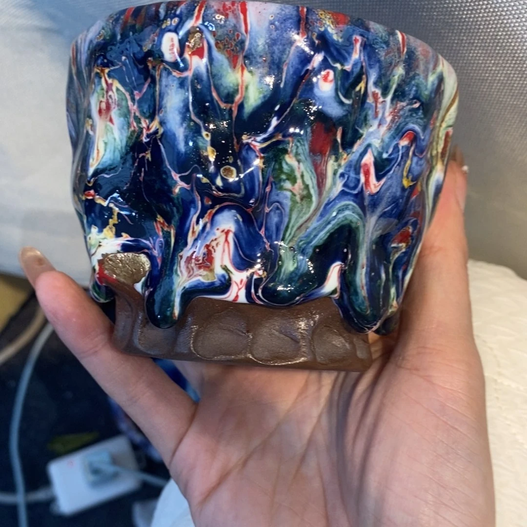 孤****瓷片静陶瓷的生产工艺