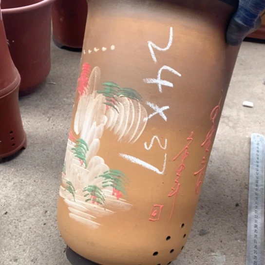 【闪购商品】紫砂花盆紫砂花盆