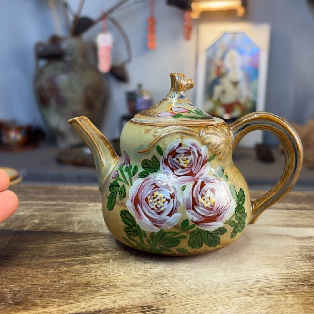 景德镇纯手工制作陶瓷