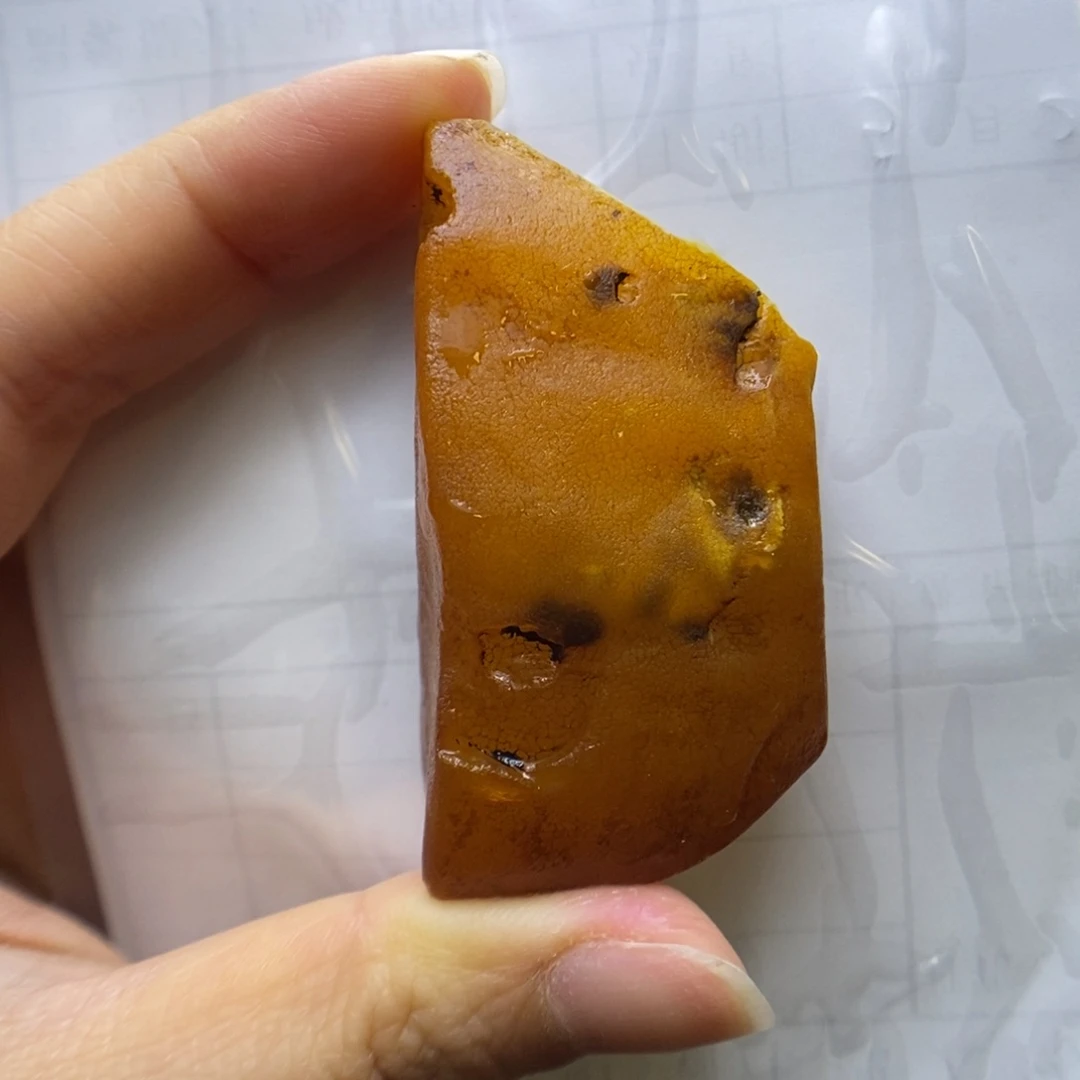 定制蜜蜡未镶嵌郎