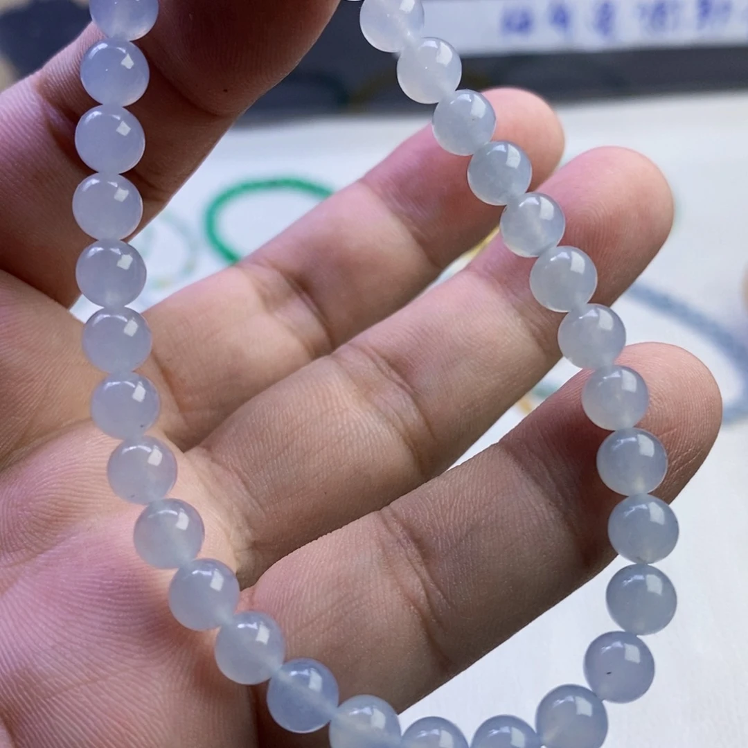 未镶嵌定制翡翠卡5.7