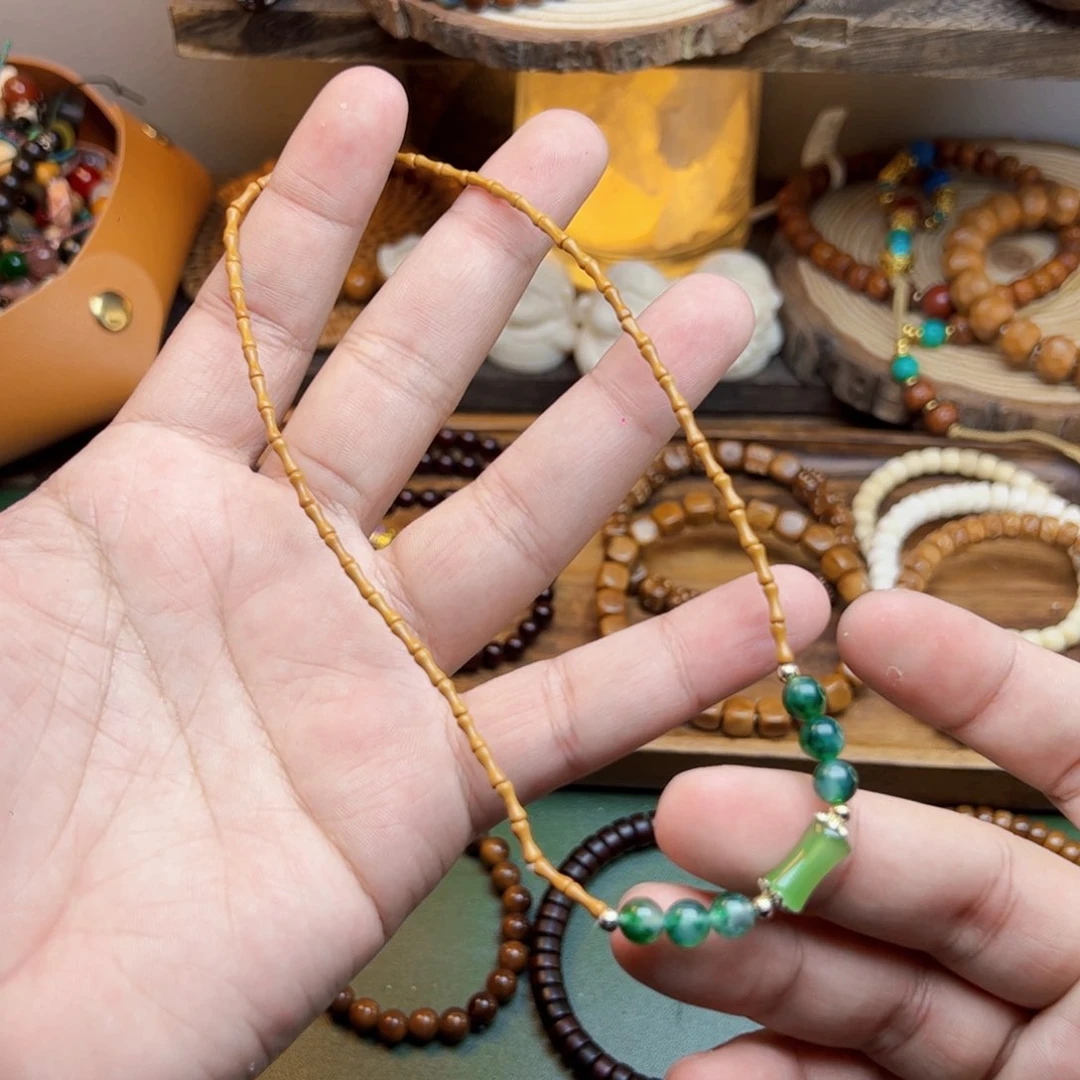 菩提根/象牙果手串