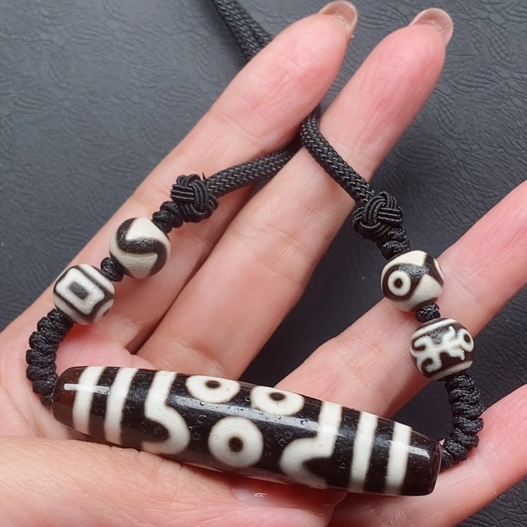 玛瑙/玉髓颈饰未镶嵌·*亮