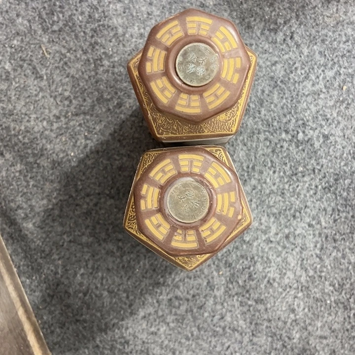 盘子瓶子手工手绘