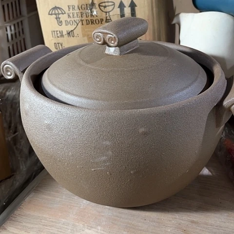 微瑕，明火，口径22，高度14，3.5L