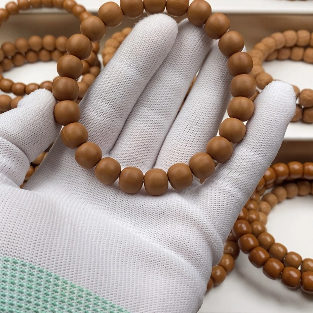 @***面手串猴头核桃哑光老型