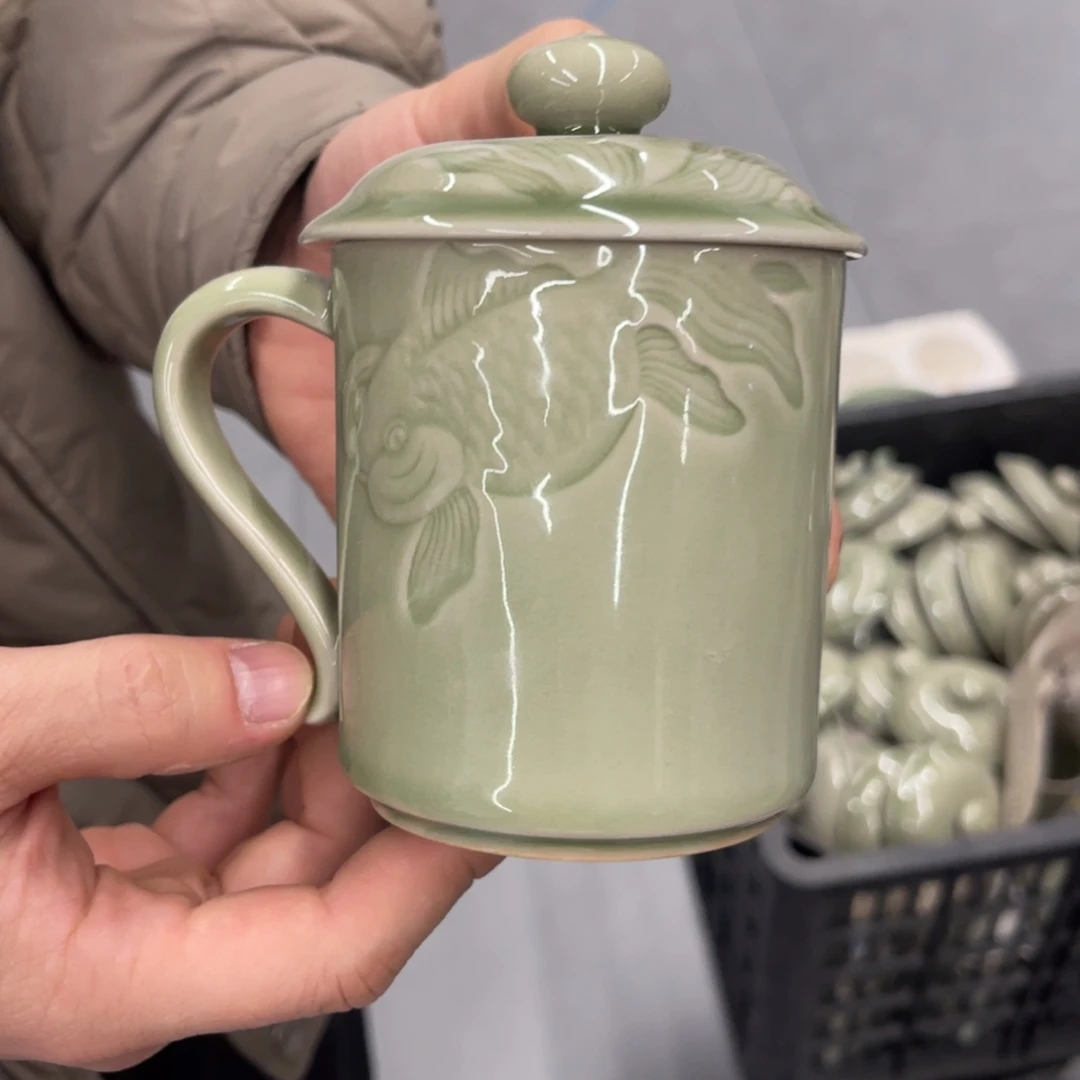 三宝茶器开播福利微瑕