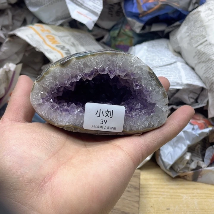 未镶嵌大型摆件（非配饰）水晶