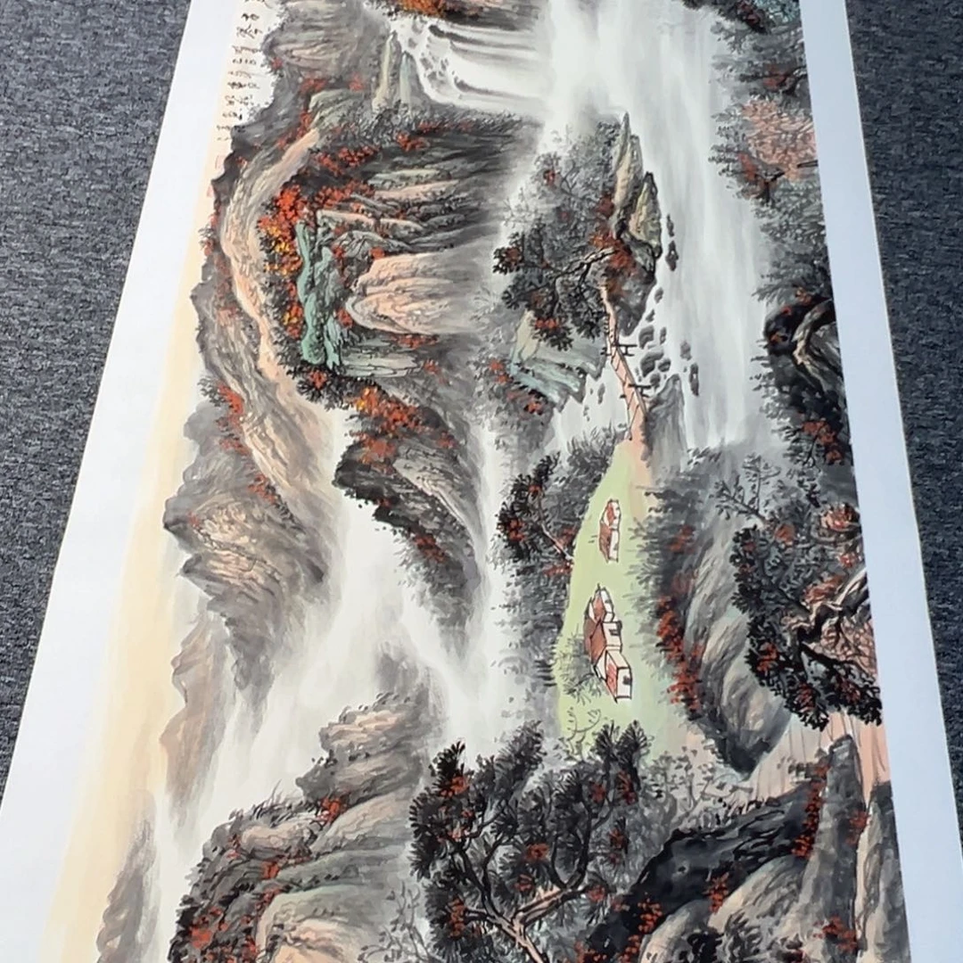 手绘作品这样卖赚钱吗