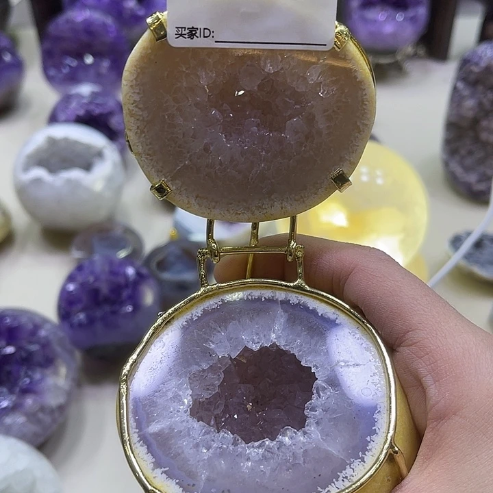 水晶摆件未镶嵌摆件227