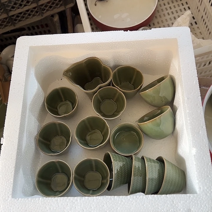 微瑕茶具介意勿拍