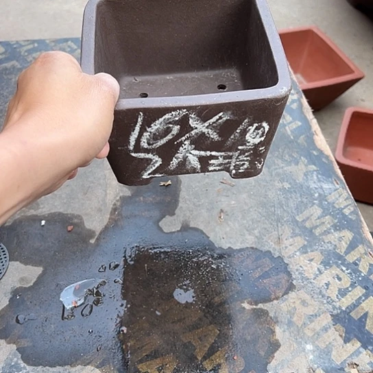 花盆紫砂透气花盆