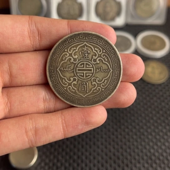 大头龙洋船洋工艺品