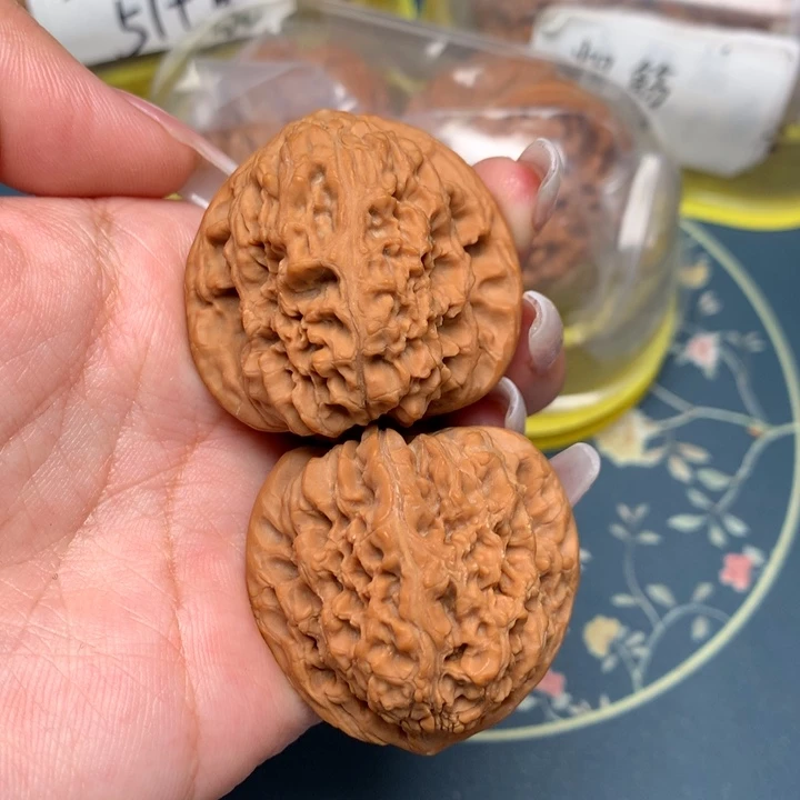 文玩核桃把件39-1579-8