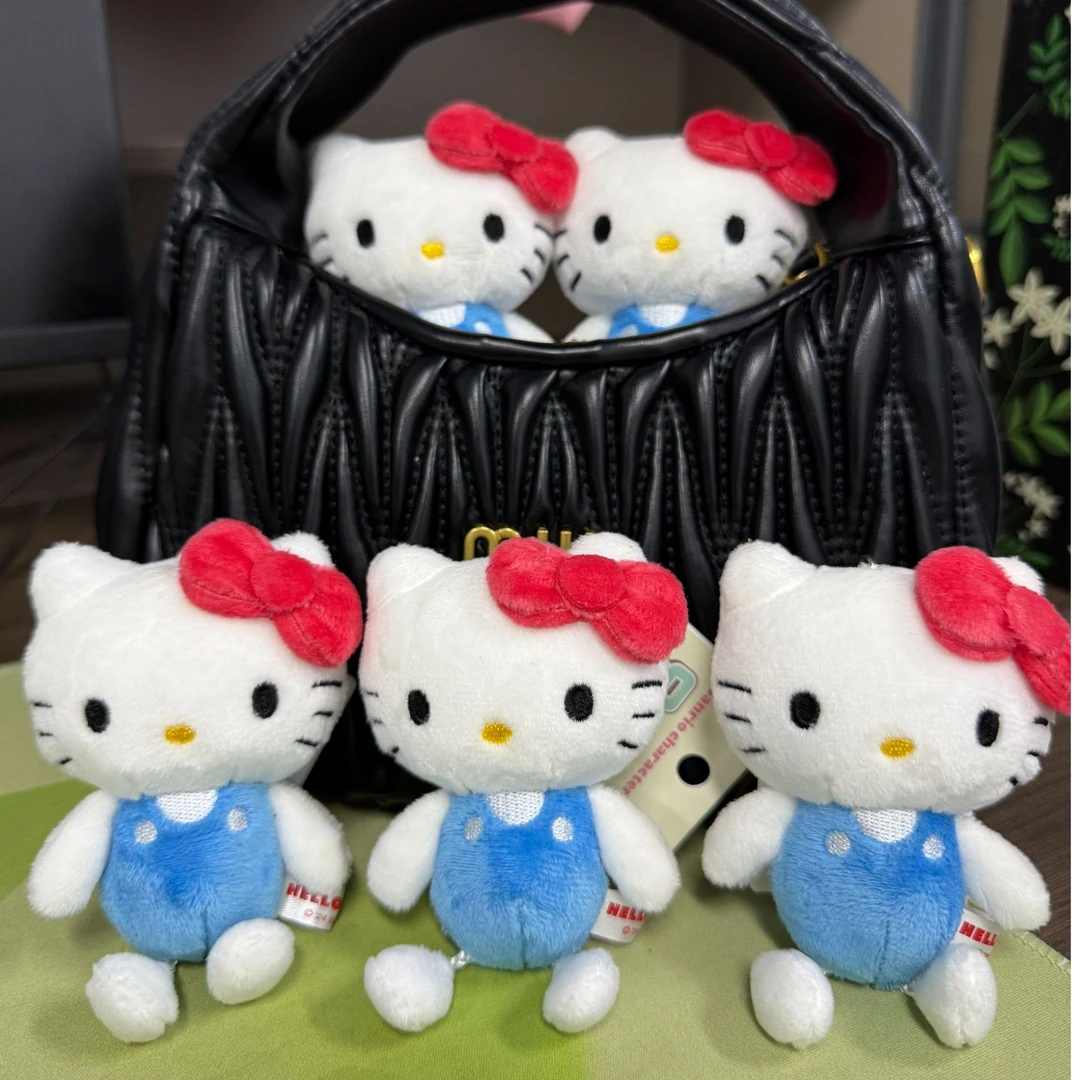 日版正版hellokitty挂件礼物盲盒（1-10代拆）