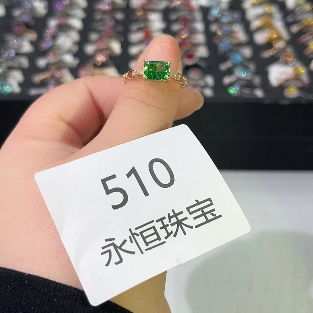 莫桑石非金属510孤品-15
