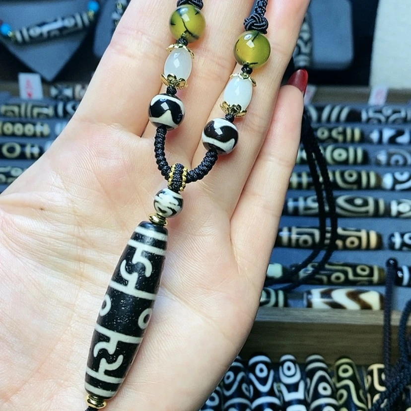 【闪购商品】玛瑙/玉髓颈饰未镶嵌