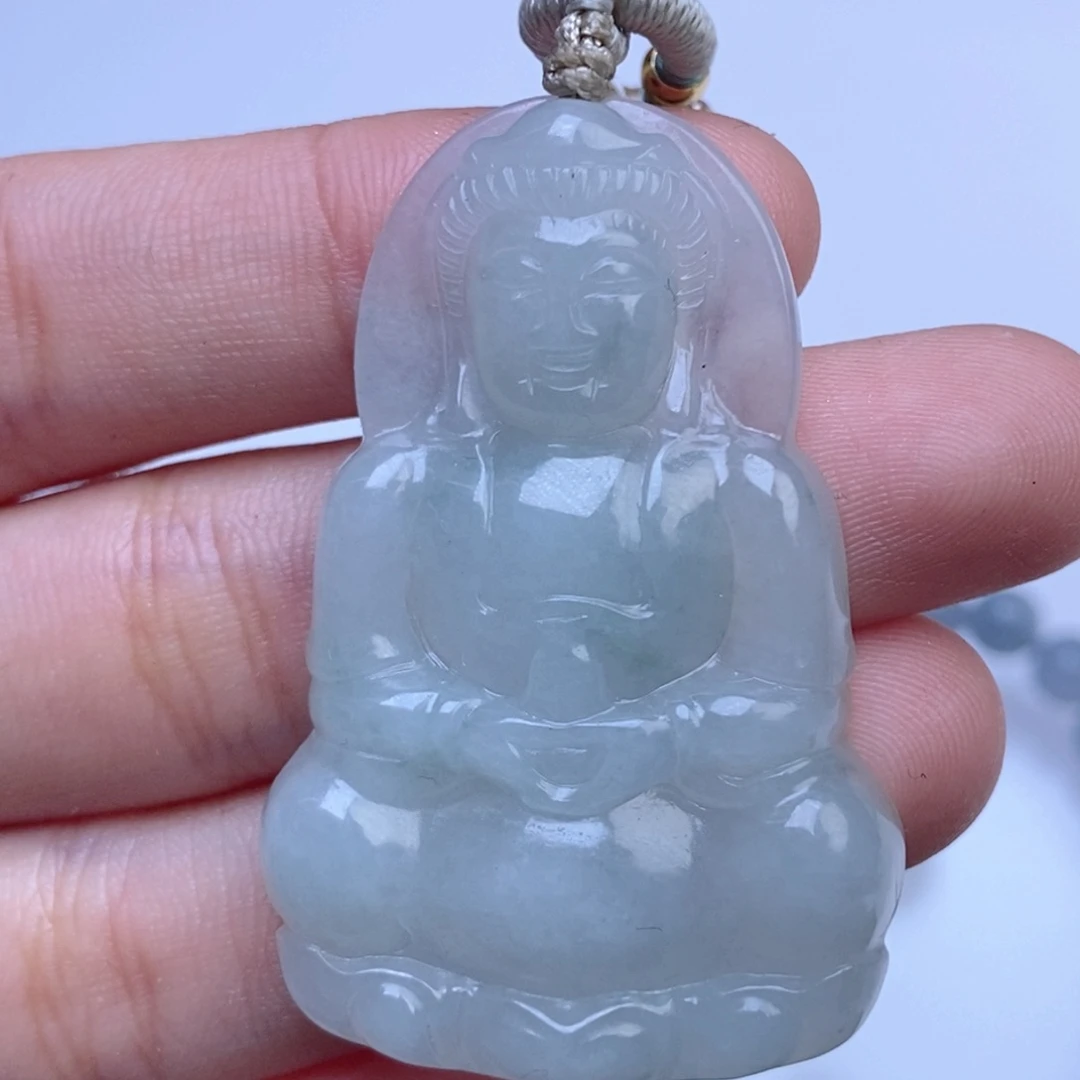 未镶嵌挂件翡翠翡翠