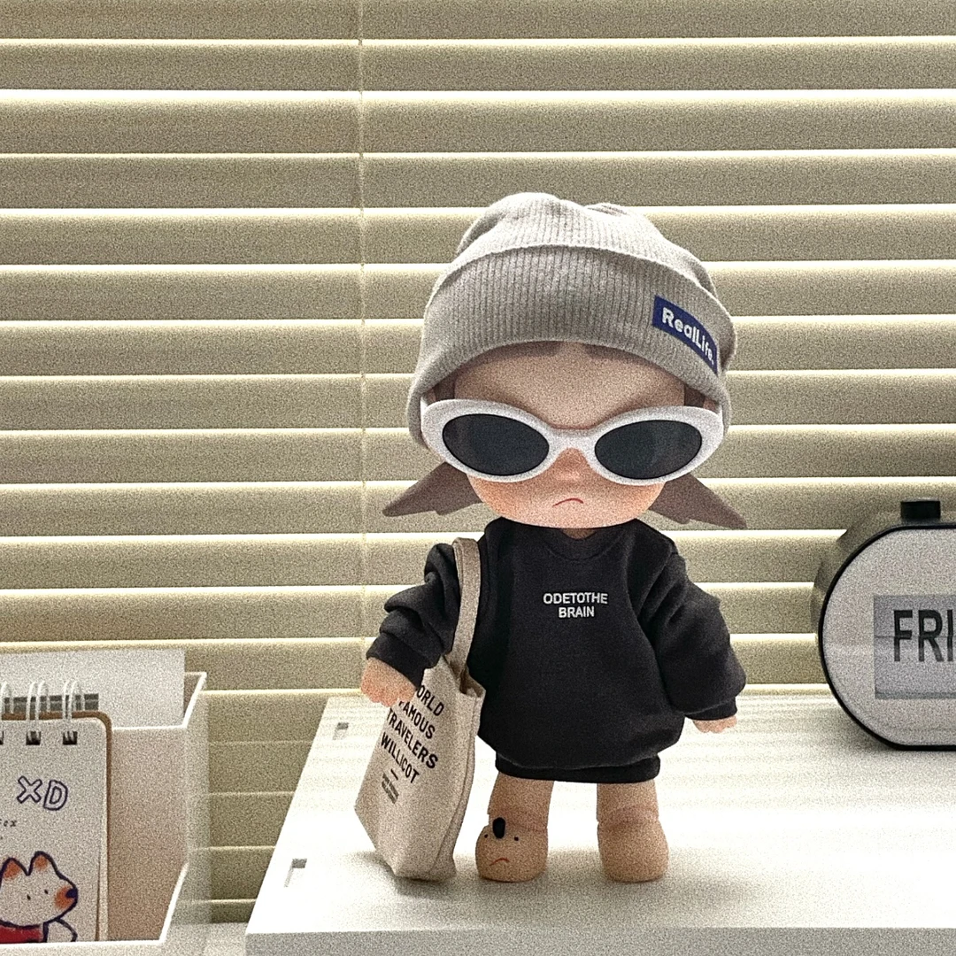 Zsiga娃衣Zsiga娃衣向往之处1/8可动人偶衣服替换装潮